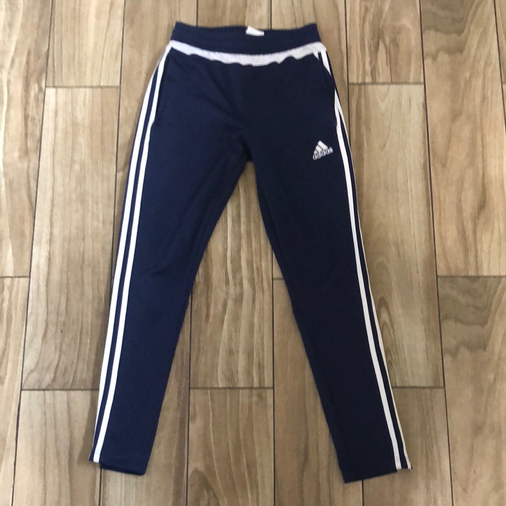 Adidas climacool pants size youth 11 12